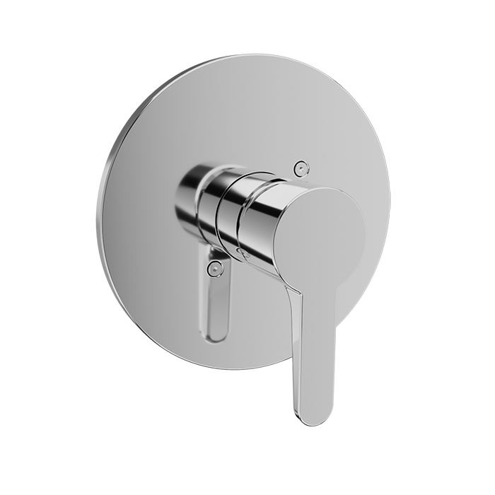 Finition pour valve type P